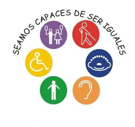 Las personas con discapacidad.