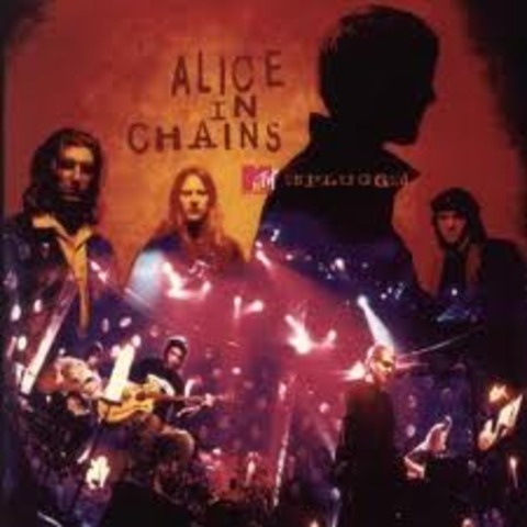 Alice in Chains Albums