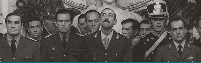 La Dictadura Cívico Militar 1976 - 1982