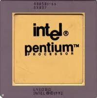 Intel Pentium