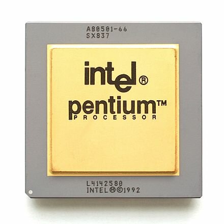 Intel Pentium (P54CQS)