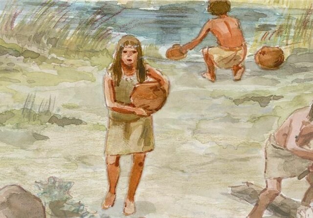 Primeros métodos de potabiliación