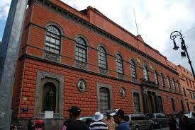 Fundación de la Academia de las Nobles Artes de San Carlos