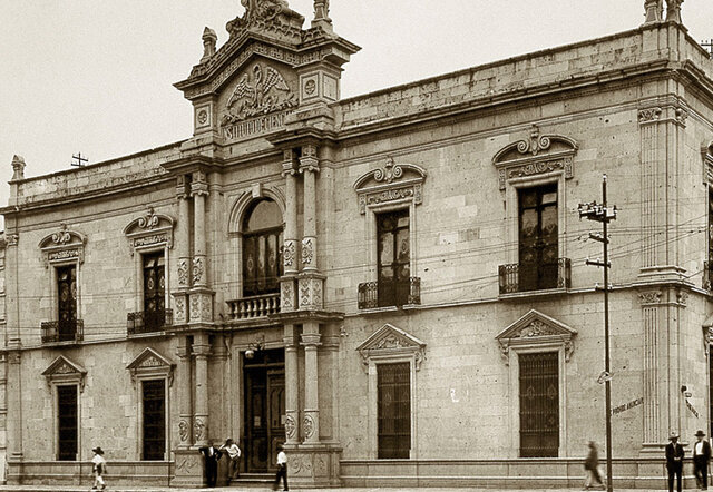 se crea el Instituto de Ciencias y Artes de la Cuidad de México