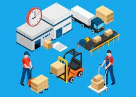 Logística de cadenas de abastecimiento