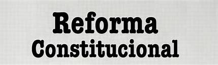Reforma Constitucional 2008
