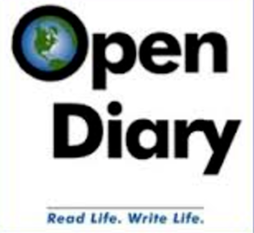 OPEN DIARY
