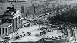 Timeline: Muro de Berlín