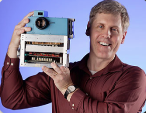 Primera cámara digital