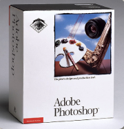 Adobe lanza la primera versión de su software de Photoshop.