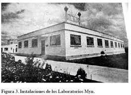 Los Laboratorios de Fomento Industrial