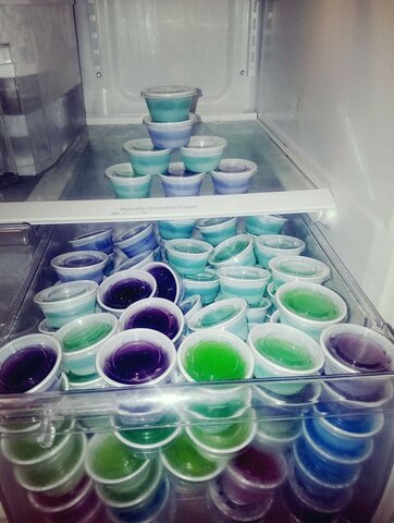 I cooked for my 21st bday!