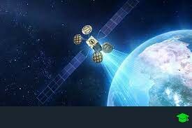 Transmisión de Información via Satélite