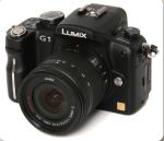 Primera cámara de óptica intercambiable sin espejo