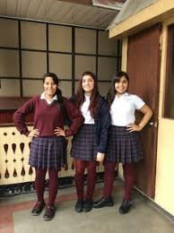 Término de secundaria