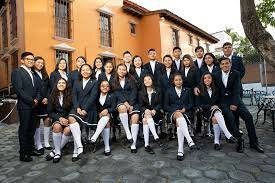 Término de la preparatoria