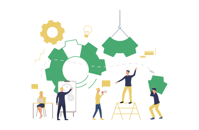 Innovaciones individuales y de grupo