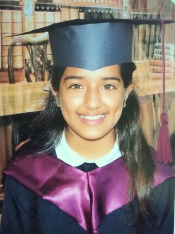 Graduación de primaria