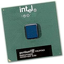 Intel Pentium III