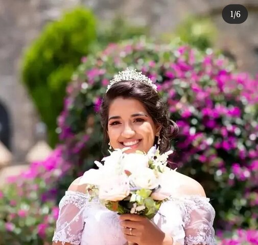 Mi fiesta de XV años