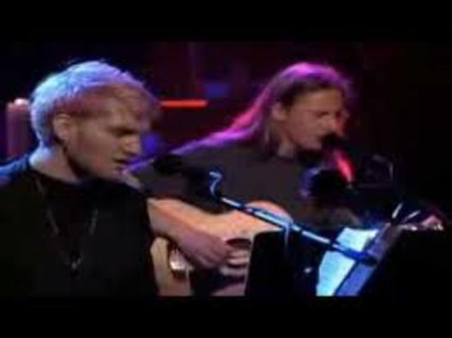 Alice in Chains music video "Down in a Hole"