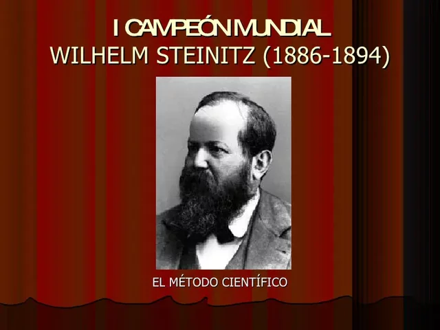 Wilhelm Steinitz