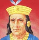Túpac Yupanqui.