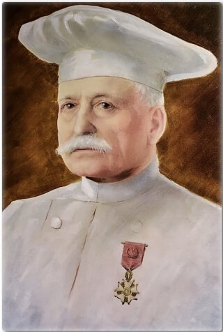 1846 - Auguste Escoffier