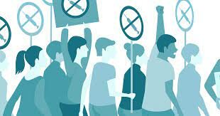 Organizaciones Antivacunas.