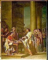 RECONOCIMIENTO DE “COFRADIA DE LOS CUATRO EVANGELISTAS”.