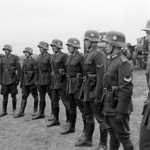 1943-Tendencias en el ejercito 2