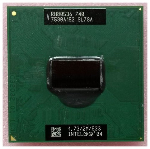 Intel Pentium M