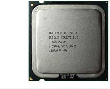 Intel Core Duo