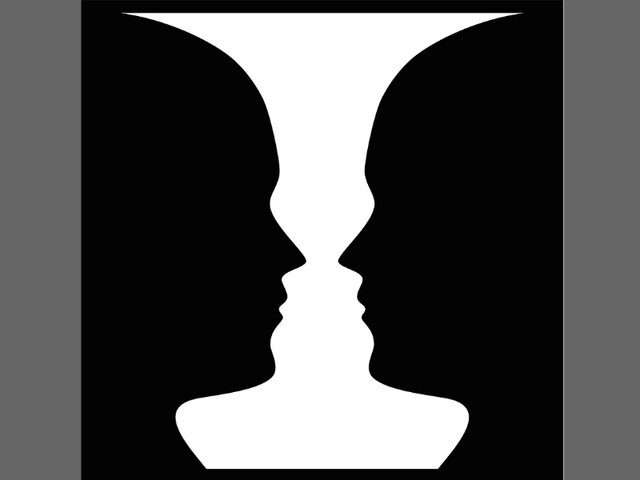 La escuela de Gestalf. Exponentes: Max Wertheimer, Wolfgang Köhler, Kurt Koffka y Kurt Lewin.