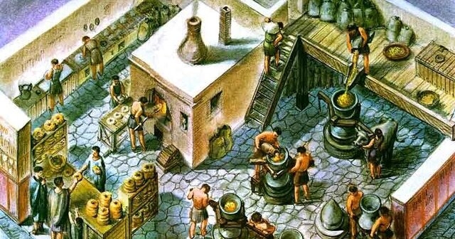 colegio oficial de panaderos