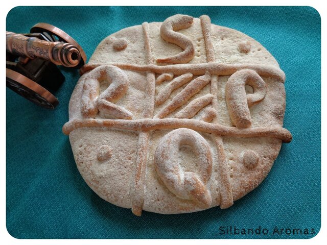 crearon el panis militaris