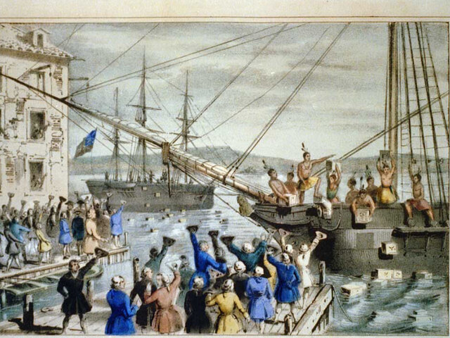 French and Indian war