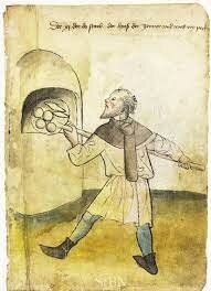 profesión de panaderos