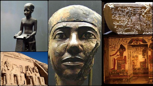 Egipto e Imothep