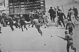 PERIODO DENOMINADO LA VIOLENCIA 1946 -1953