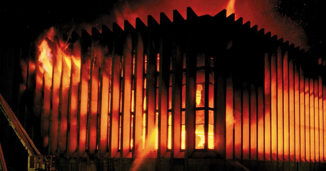 HOLOCAUSTO DEL PALACIO DE JUSTICIA 1985