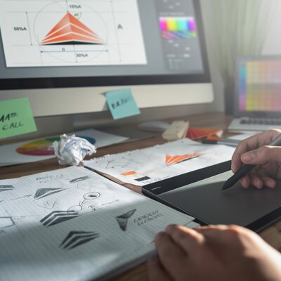 Timeline: Contexto de la profesión Diseño Grafico