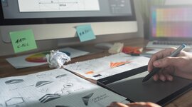 Timeline: Contexto de la profesión Diseño Grafico