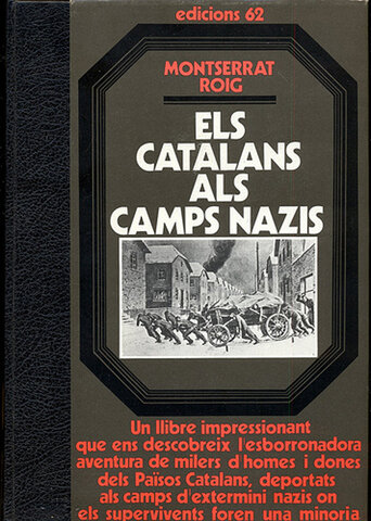 Els catalans als camps nazis