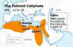 Fatimids.