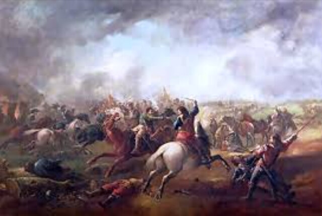 English Civil War