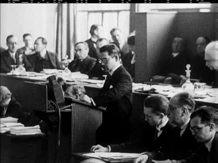 Japan is kicked out of the LON