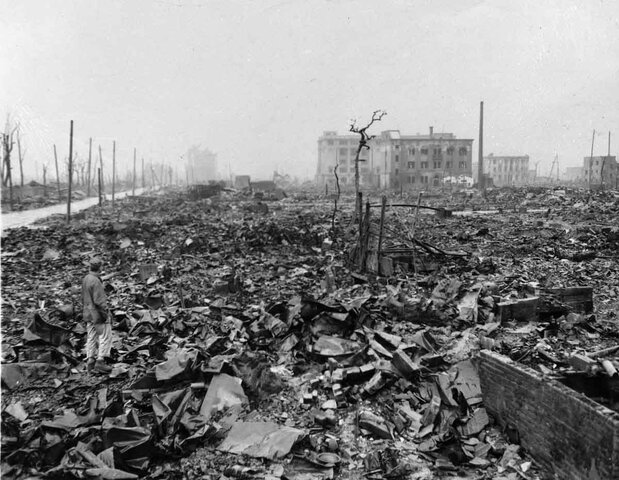 The Bombing of Hiroshima