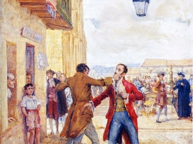 Patria Boba o Las primeras republicas.