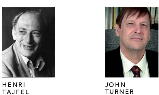 Tajfel y Turner